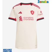 Liverpool Andrew Robertson #26 Gostujuci Dres za Ženska 2025-26 Kratak Rukav